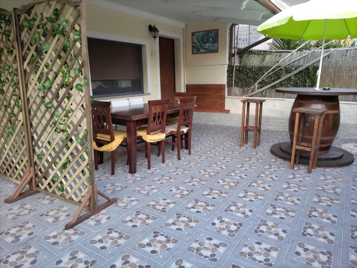 Villa Annamaria มอนเตซิลวาโน ภายนอก รูปภาพ