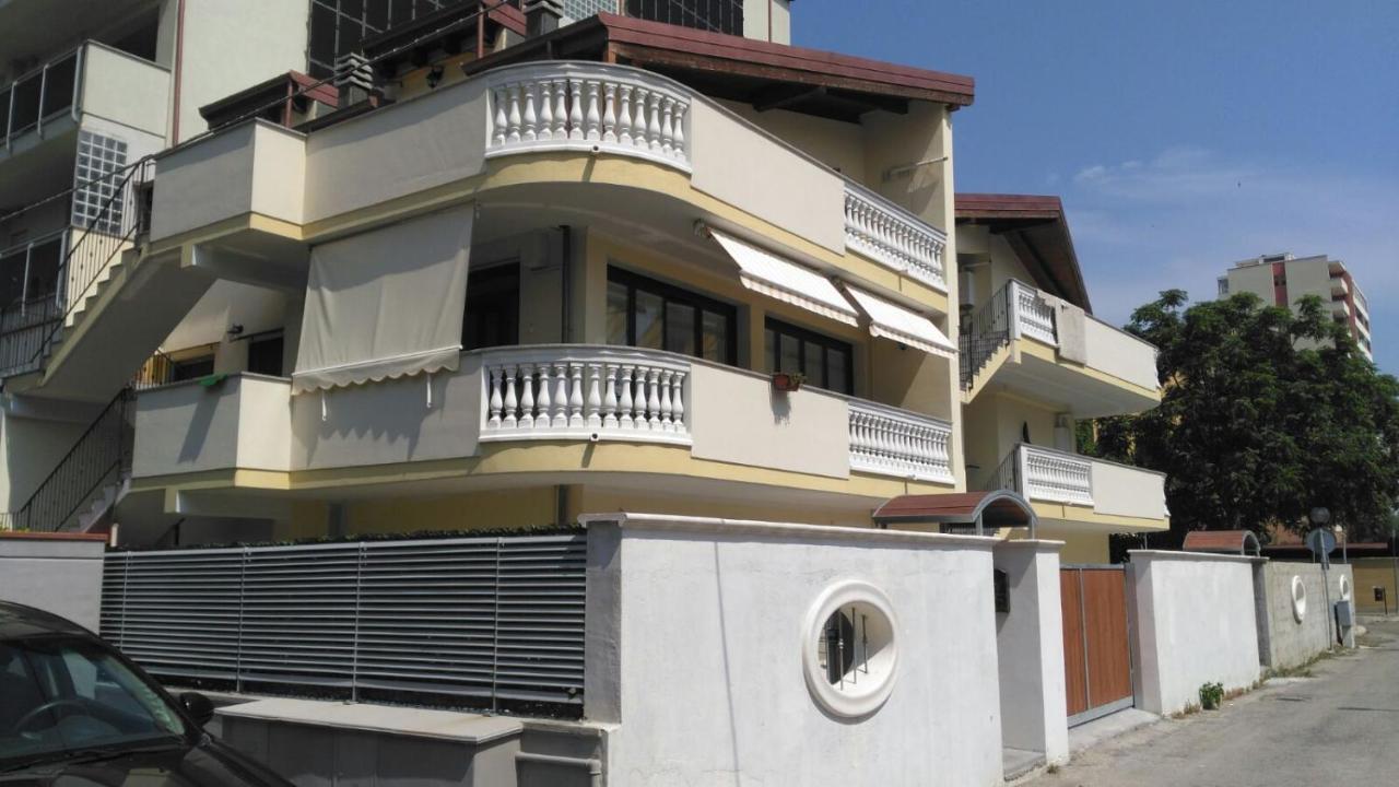 Villa Annamaria มอนเตซิลวาโน ภายนอก รูปภาพ