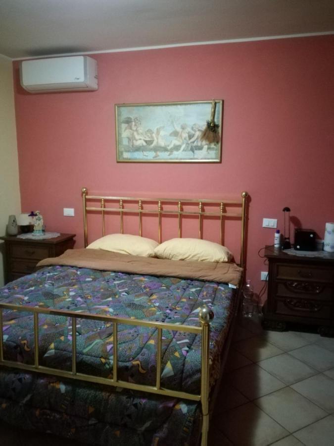 Villa Annamaria มอนเตซิลวาโน ภายนอก รูปภาพ